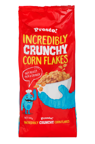 Incredibly Crunchy Corn Flakes 300g